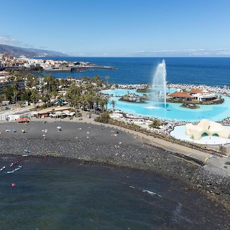 Nice Studio By The Sea Puerto de la Cruz  Bagian luar foto