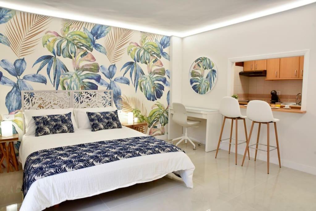 Nice Studio By The Sea Puerto de la Cruz  Bagian luar foto