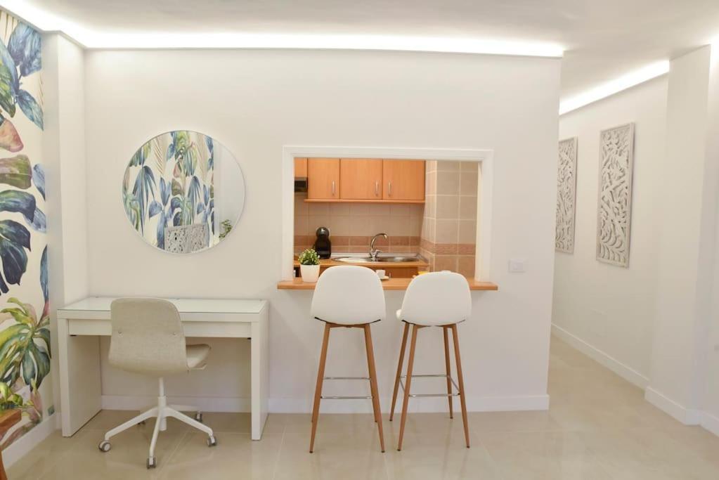 Nice Studio By The Sea Puerto de la Cruz  Bagian luar foto