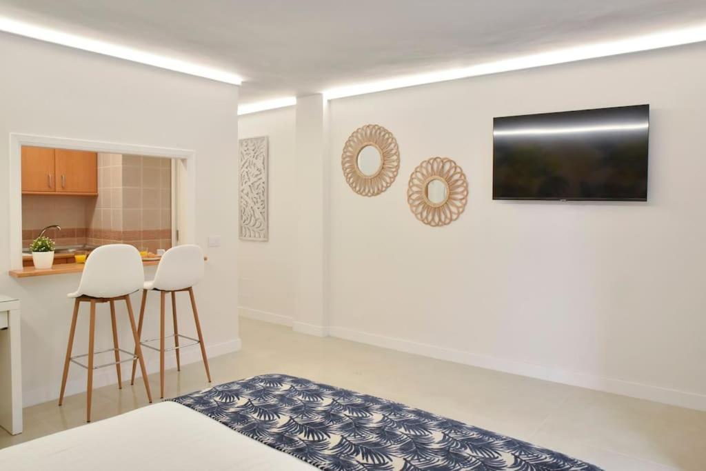 Nice Studio By The Sea Puerto de la Cruz  Bagian luar foto