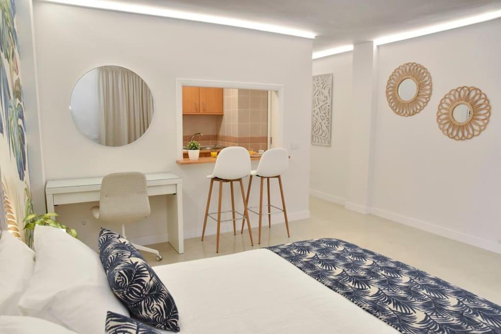 Nice Studio By The Sea Puerto de la Cruz  Bagian luar foto