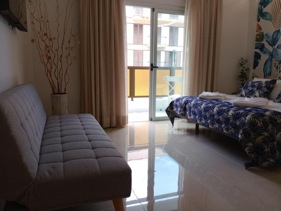 Nice Studio By The Sea Puerto de la Cruz  Bagian luar foto