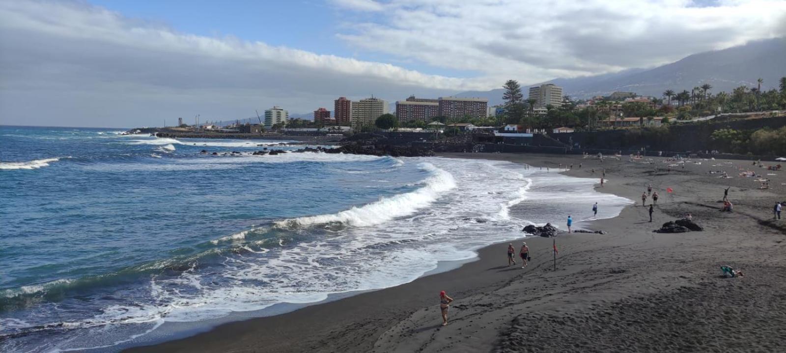 Nice Studio By The Sea Puerto de la Cruz  Bagian luar foto